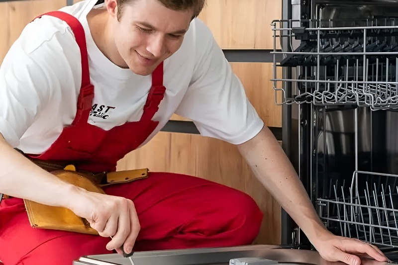 Keep Your Dishwasher Running Smoothly with These Maintenance Tips