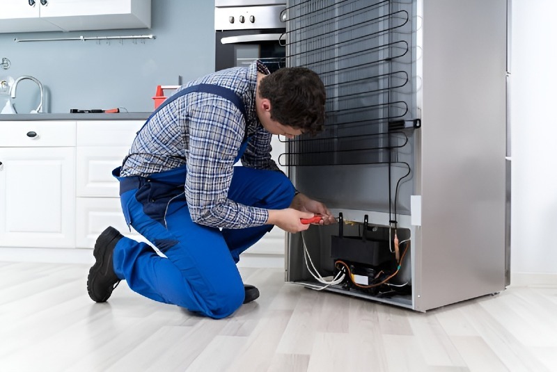 DIY Solutions for Samsung Refrigerator Repair in Miami