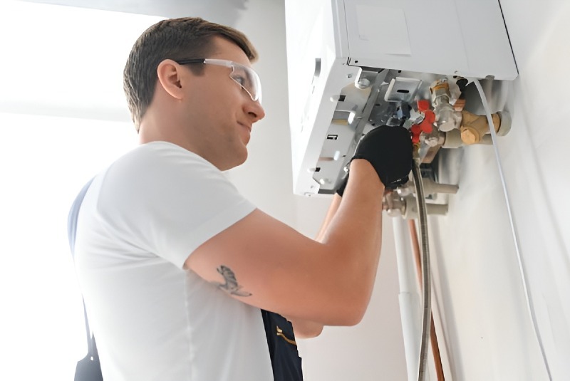 Water Heater repair in Miami